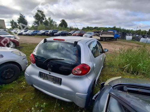 Front left panel TOYOTA AYGO (_B1_) 1.0 (KGB10_, KGB10R) | BP39041642C58  - Image 8