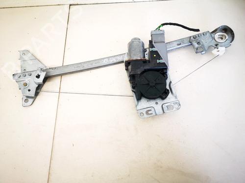 Used Rear left window mechanism Rear left window mechanism 35522694 35522694