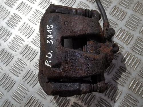 Used Right front brake caliper Right front brake caliper OPEL CORSA D (S07) 1.2 (L08, L68) (80 hp) 35707643 35707643