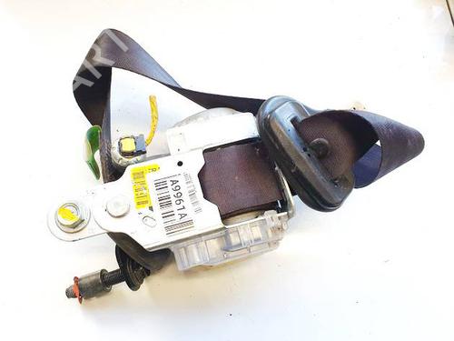 Front right seatbelt SSANGYONG ACTYON I 2.3 | BP34920440I25 - Image 3