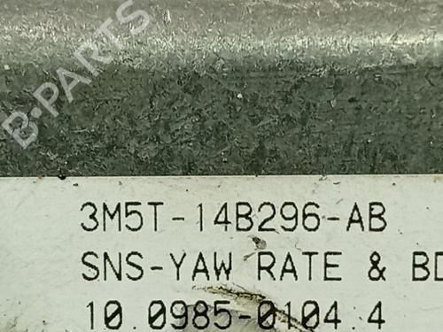 Electronic module MAZDA 3 (BK) 1.6 (BK14) | BP34806772M83 - Image 4