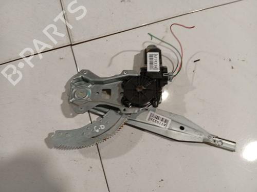 Used Rear right window mechanism Rear right window mechanism NISSAN NOTE (E11, NE11) 1.5 dCi (86 hp) 40052178 40052178