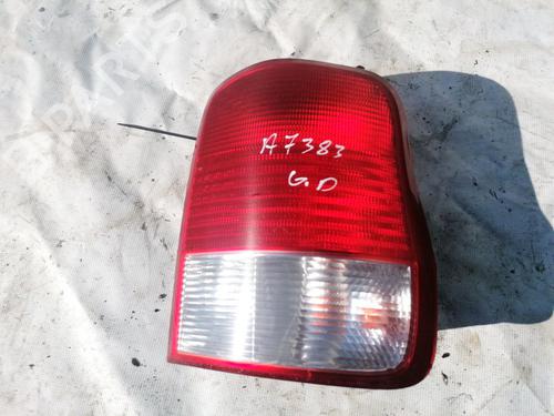 Used Right taillight Right taillight SUZUKI WAGON R+ (MA) 1.3 4WD (RB413) (76 hp) 35485822 35485822