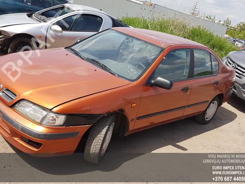 Used Parts NISSAN PRIMERA (P11)  2.0 16V  4526291