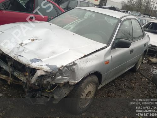 Used Parts SUBARU IMPREZA Estate (GF) 1.6 i AWD (GF4) 4526178
