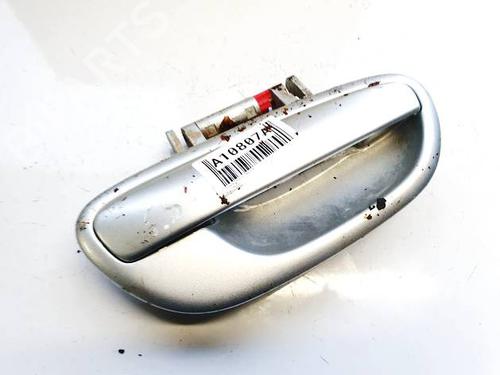 Used Front right exterior door handle Front right exterior door handle 34904114 34904114