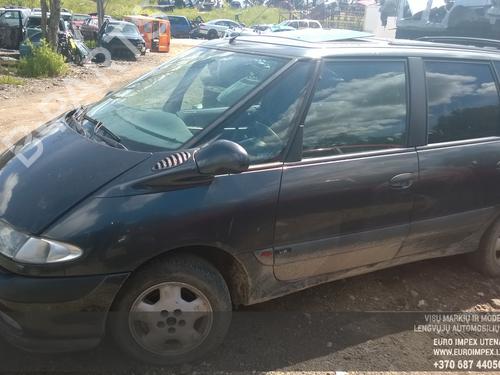 Used Parts RENAULT ESPACE III (JE0_)  3.0 (JE0D)  4525903