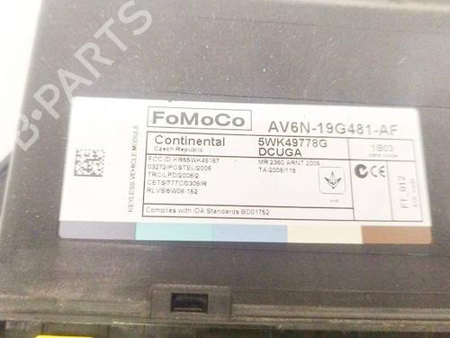 Electronic module FORD FOCUS III 1.6 TDCi | BP35085391M83 - Image 2