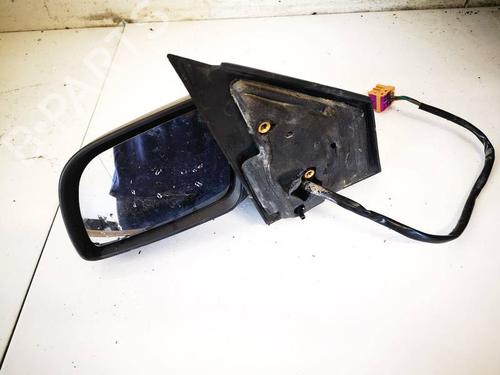 Retrovisor esquerdo Retrovisor esquerdo VW POLO IV (9N_, 9A_) 1.2 12V (64 hp) 34967946 34967946