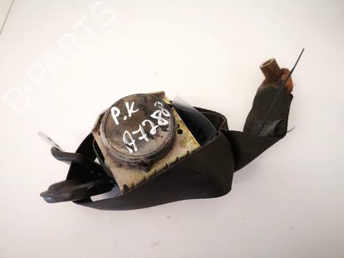 Used Front left seatbelt Front left seatbelt ROVER 75 (RJ) 2.0 CDT (115 hp) 35495097 35495097