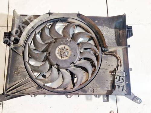 Used Fan Fan RENAULT TRUCKS MESSENGER Platform/Chassis B 120.55 (FN60F5) (116 hp) 34969710 34969710