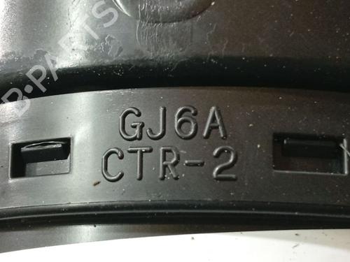 Air vent MAZDA 6 Hatchback (GG) 2.0 DI (GG14) | BP32537499I21
