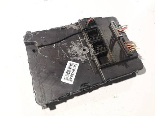 Used Electronic module Electronic module RENAULT SCÉNIC II (JM0/1_) 1.5 dCi (JM0F) (82 hp) 32566944 32566944