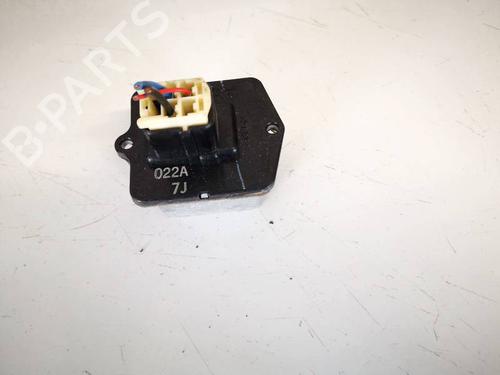 Heater resistor MITSUBISHI LANCER VIII (CY_A, CZ_A) 2.0 DI-D (CY8A) | BP35051085M108 - Image 3