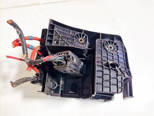 Fuse box VW GOLF PLUS V (5M1, 521) 1.9 TDI | BP32570959E1  - Image 5