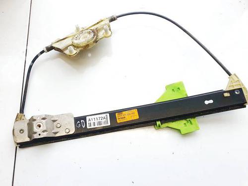 Used Rear right window mechanism Rear right window mechanism AUDI A4 B6 (8E2) 1.9 TDI (130 hp) 34812631 34812631