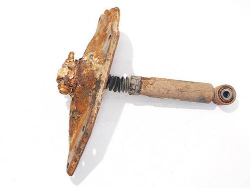 Used Left rear shock absorber Left rear shock absorber 35309054 35309054