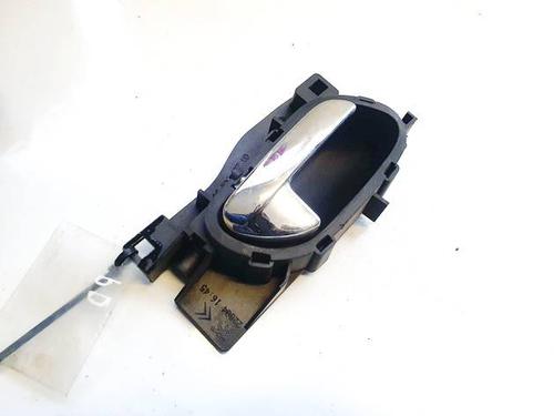 front-right-interior-door-handle-peugeot-407-6d_-2004-2005-2006-2007-2008-2009-2010-2011-34839299 main image