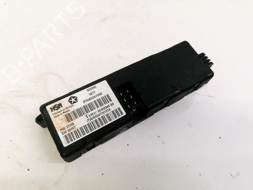 Used Electronic module Electronic module CHRYSLER 300C Touring (LX, LE) 3.0 CRD (218 hp) 32896602 32896602