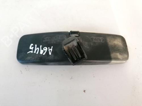 Rear mirror PEUGEOT PARTNER MPV (5_, G_) 1.6 HDi 75 | BP35544605I6 - Image 2