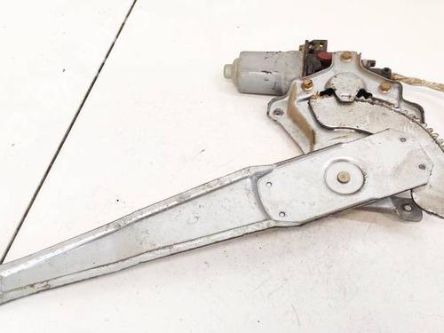 Used Rear right window mechanism Rear right window mechanism 35237664 35237664
