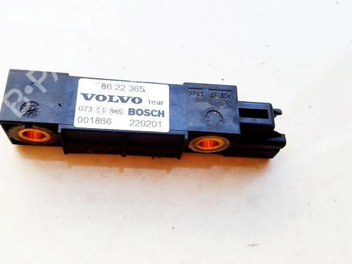 Used Electronic module Electronic module VOLVO S60 I (384) 2.4 T (200 hp) 33521771 33521771