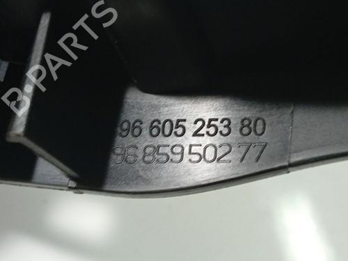 Front right interior door handle CITROËN C5 III (RD_) 1.6 HDi 110 (RD9HZC) | BP39968716I14 - Image 5