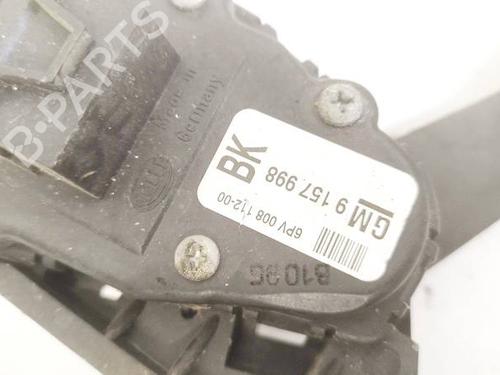 Pedal OPEL ASTRA H (A04) 1.9 CDTI (L48) | BP34890151I4 - Image 2