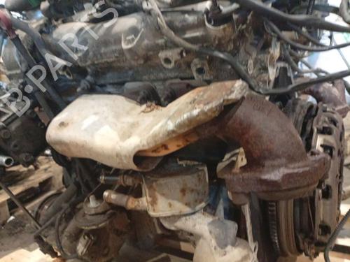 Used Exhaust manifold Exhaust manifold PORSCHE CAYENNE (9PA) S 4.5 (340 hp) 39757677 39757677