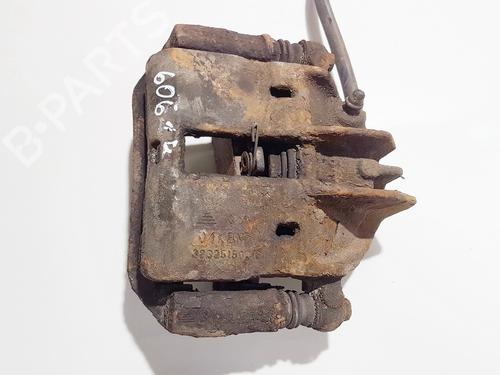 Used Right front brake caliper Right front brake caliper MITSUBISHI SPACE STAR MPV (DG_A) 1.3 16V (DG1A) (82 hp) 35634551 35634551