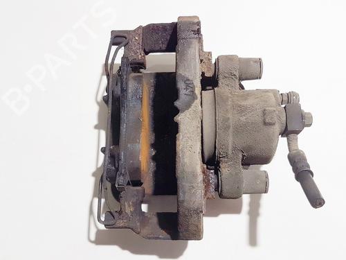 Left front brake caliper OPEL ASTRA K (B16) 1.4 Turbo (68) | BP35646479M105 - Image 2