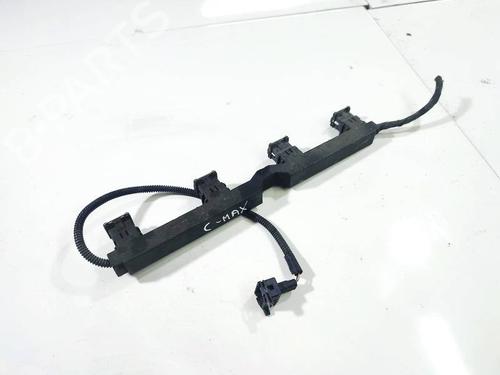 Used Injection rail Injection rail PEUGEOT 407 (6D_) 1.6 HDi 110 (6D9HZC, 6D9HYC) (109 hp) 34789515 34789515