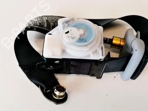 Used Rear left seatbelt Rear left seatbelt MITSUBISHI OUTLANDER I (CU_W) 2.4 4WD (CU5W) (160 hp) 35632479 35632479