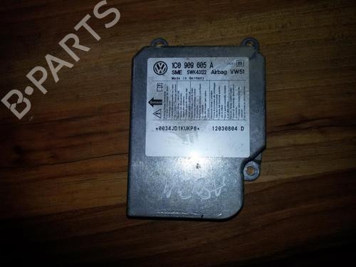 Used ECU airbags ECU airbags SEAT LEON (1M1) 1.6 (102 hp) 33501367 33501367