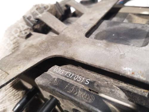 Electronic module VW PASSAT B6 (3C2) 1.9 TDI | BP34987801M83 - Image 3