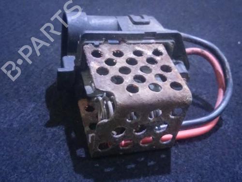 Used Heater resistor Heater resistor OPEL COMBO Tour 1.3 CDTI 16V (75 hp) 35665716 35665716