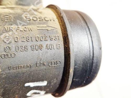 Mass air flow sensor VW PASSAT B6 (3C2) 1.9 TDI | BP35009416M95 - Image 3