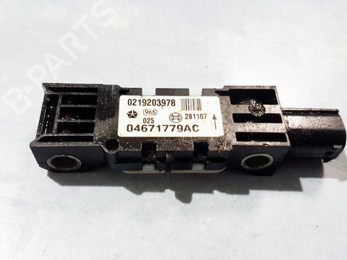 Used Electronic module Electronic module CHRYSLER 300C Touring (LX, LE) 3.0 CRD (218 hp) 33101386 33101386