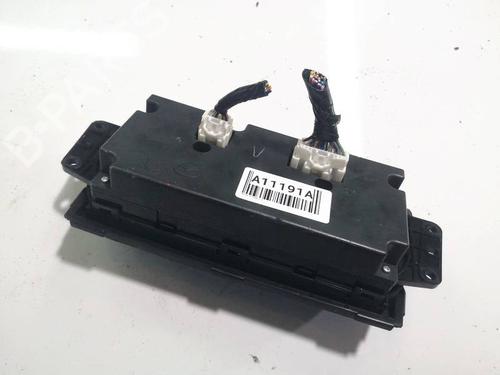 Climate control MAZDA 6 Hatchback (GH) 2.0 MZR-CD (GH14) | BP34809193I5 - Image 3
