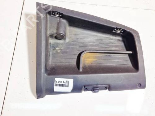 Forra da mala Forra da mala FORD TRANSIT Van (FA_ _) 2.4 TDCi RWD (140 hp) 35002062 35002062