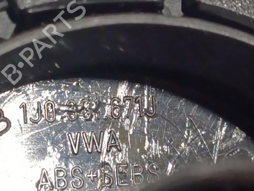 Interior handle VW GOLF PLUS V (5M1, 521) 1.9 TDI | BP34956726I7 - Image 4