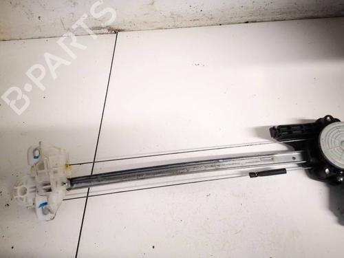 Rear left window mechanism HONDA CR-V IV (RM_) 1.6 i-DTEC (RE6) | BP34906562C24 - Image 3