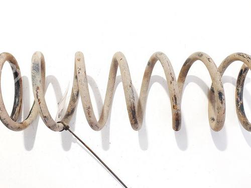 Used Shock absorber spring Shock absorber spring MAZDA 3 (BK) 1.6 DI Turbo (109 hp) 35412325 35412325