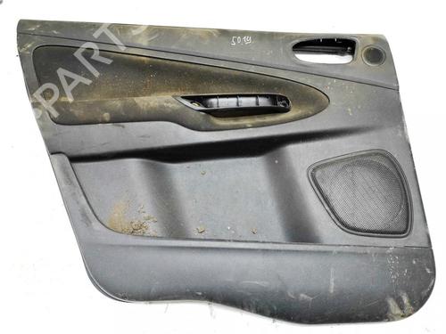 Used Rear left panel Rear left panel FORD GALAXY II (WA6) 2.0 TDCi (140 hp) 35644160 35644160
