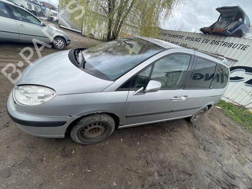 Air vent PEUGEOT 807 (EB_) 2.2 HDi | BP32878789I21 - Image 7