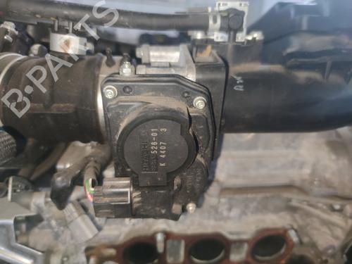 Used Throttle body Throttle body NISSAN NOTE (E12) 1.2 (80 hp) 35634773 35634773