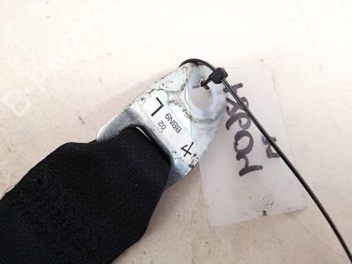 Seat buckle MAZDA 3 (BL) 1.6 MZ-CD (BL14) | BP35361276I32 - Image 3