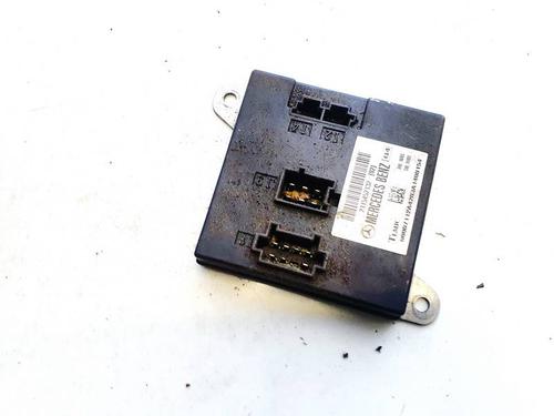 Electronic module MERCEDES-BENZ E-CLASS (W211) E 220 CDI (211.006) | BP35349804M83 - Image 2