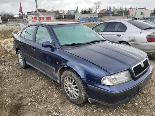 Used Parts SKODA OCTAVIA I (1U2)  1.9 TDI  4527584