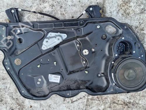 Front left window mechanism VW PASSAT B6 (3C2) 2.0 TDI | BP34908854C22 - Image 2